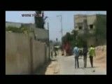 ضرب و شتم خبرنگاران فلسطینی توسط نظامیان صهیونیست