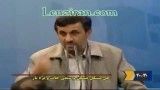 به هر خانواده 1000 متر زمین می دهیم، احمدی نژاد، تیر 90