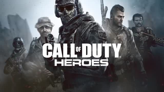 Call of Duty: Heroes در ویندوز 10 موبایل