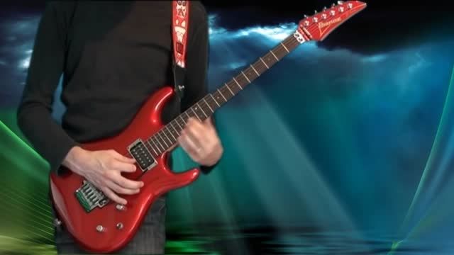 Joe Satriani-Thinking Of You-Cover