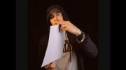 پخش کاور آلبوم Shady XV از امینم ( Eminem )