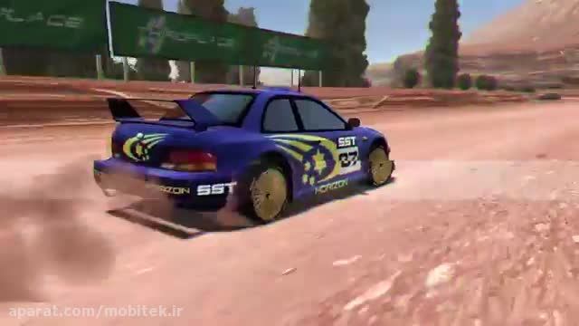 بازی Rally Racer Unlocked اندروید