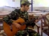 سرباز خوش صدای ایرانی