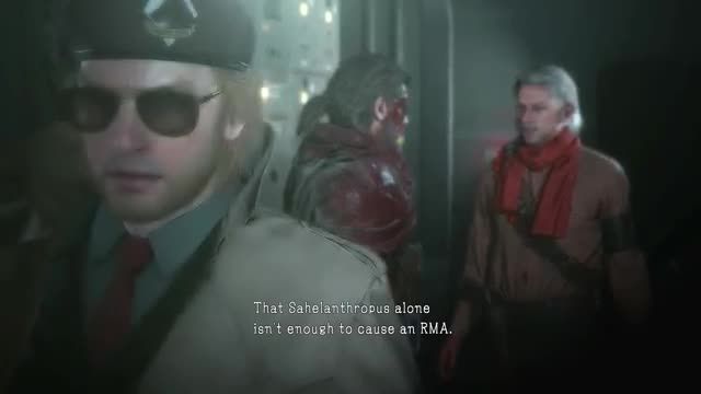 گیم پلی بازی Metal Gear Solid 5 Phantom Pain - قسمت 14