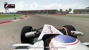 گیم پلی : F1 2013 - Gameplay