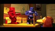 انیمیشن های والت دیزنی و پیکسار | Toy Story 2 | بخش8 | دوبله