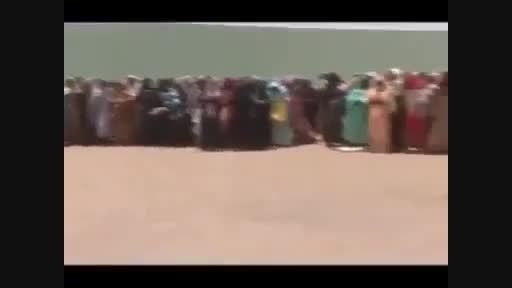 خارج کردن جن در سودان بطور دسته جمعی