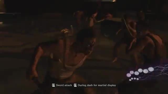 تریلر بازی مولتی پلیر Resident Evil 6