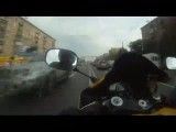 موتور 1500cc در خیابان