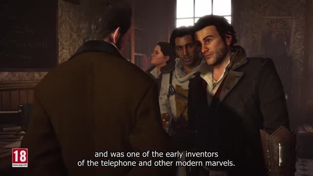ویدیو از Assassin&#039;s Creed Syndicate