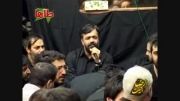 روضه بسیار زیبا از حاج محمود کریمی و استاد حسن خلج