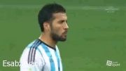 جام جهانی 2014-گل های آرژانتین وهلند4-2