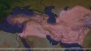 تاریخ مرزها و امپراطوری ایران در 5 دقیقه