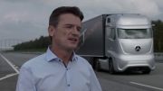 معرفی کامیون سال 2025 مرسدس بنز