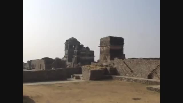 کارناوال | Benteng Chittorgarh, India