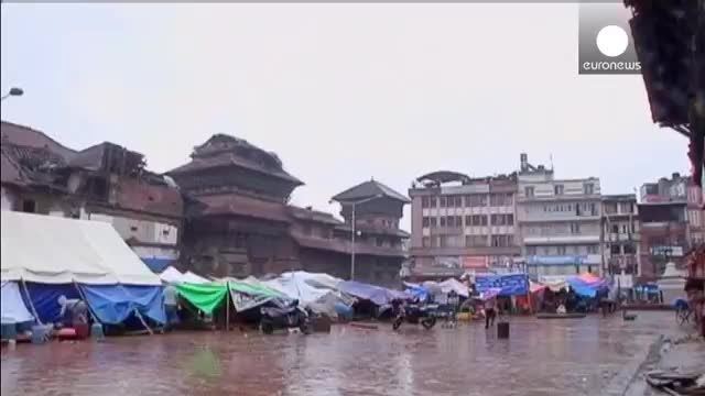 اعلام وضعیت اضطراری و سه روز عزای عمومی در نپال