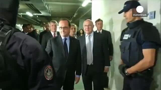 پلیس فرانسه هفت تن مواد مخدر را در پاریس کشف کرد
