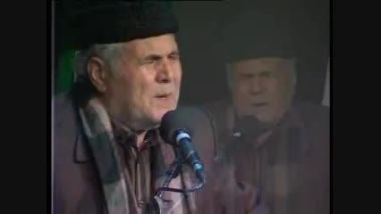 استاد سلیم مؤذن - آواز افشار -