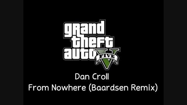(GTA V-Dan Croll(Track Sound