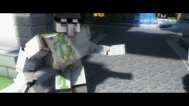 Villagers | Minecraft ♪