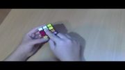 *** آموزش کامل ساخت مکعب روبیک ( به روش استثنایی ) + روش حل 10 ثانیه ای