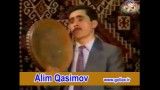 استاد عالیم قاسیم او (شور تصنیفی )Alim Qasimov Shur Tasnifi