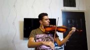 love story with violin tech