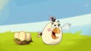 انیمیشن سریالی Angry Birds Toons | قسمت 43