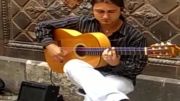 گیتار فلامینکو......