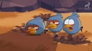 انیمیشن Angry Birds قسمت هشتم