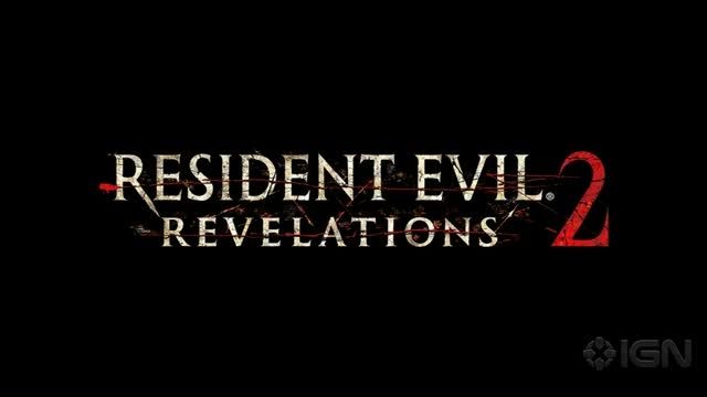 Resident Evil Revelations 2 Episode 3 Trailer