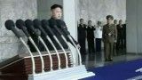 اولین نطق رسمی رهبر کره شمالی