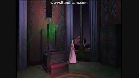 کارتون راپونزل و قلم جادویی (Rapunzel)