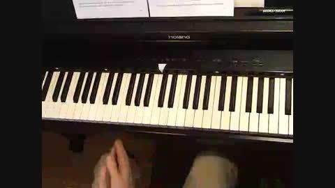 پیانو برای همه - درس هفتم