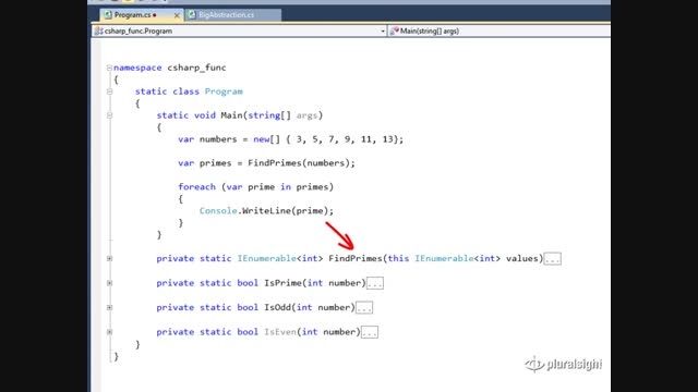 C#PP_4.FP with C#_3.A Higher Calling