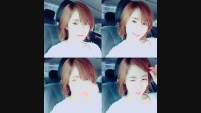 Park Min young - instagram