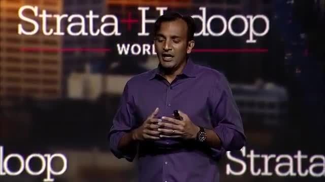 &quot;Data Science: Where are We Going?&quot; - Dr. DJ Patil (Str