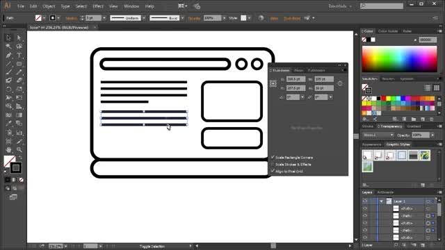 Creating Responsive SVGs in Illustrator and CSS