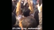 مراسم تشییع جنازه پاشایی در تهران