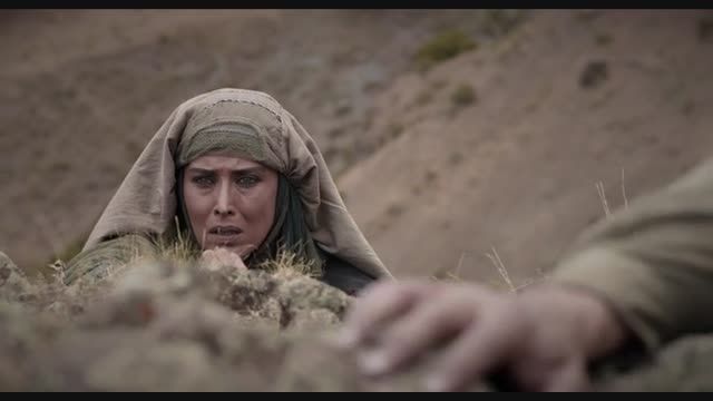 اولین تیزر فیلم سینمایی مزار شریف