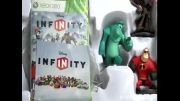 disney infinity unboxing