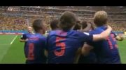 هلند - برزیل، رده بندی جام جهانی 2014 برزیل