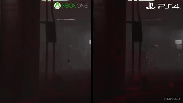 GTA 5 - Xbox One vs PS4 Graphics Comparison [1080p ...