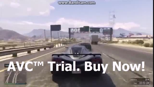 حرکت خفن در race بازی GTA V ONLINE