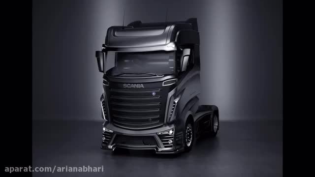 Scania R1000 New Truck