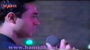 حمید حامی - کلیپ قدیمی - اجرای تکنوازی