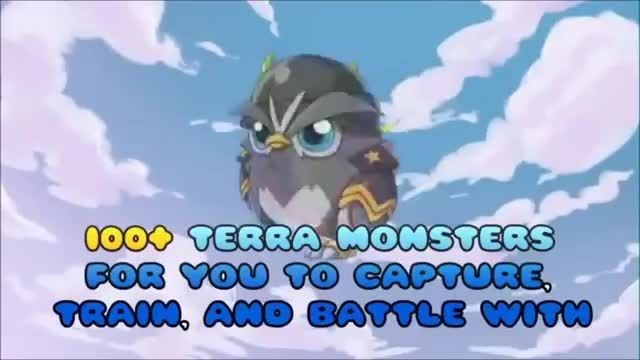 Terra Monsters 2