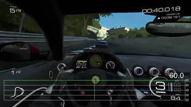 Forza Motorsport 5 Gameplay Frame-Rate Tests.mp4