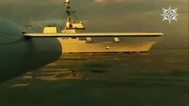 پرتاب موشک کلاب از زیر دریایی (klub-s)