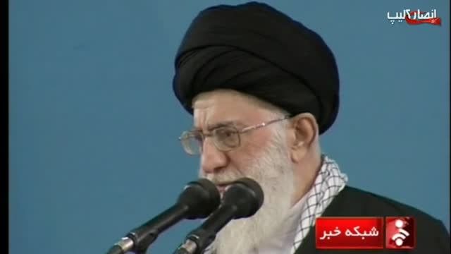 ملت ایران تسلیم تحریم نخواهد شد
